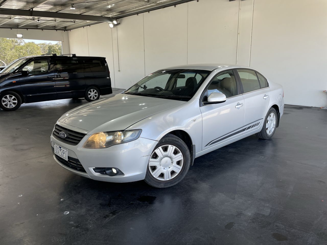 2008 Ford Falcon XT FG Automatic Sedan Auction (0001-21059872) | Grays ...