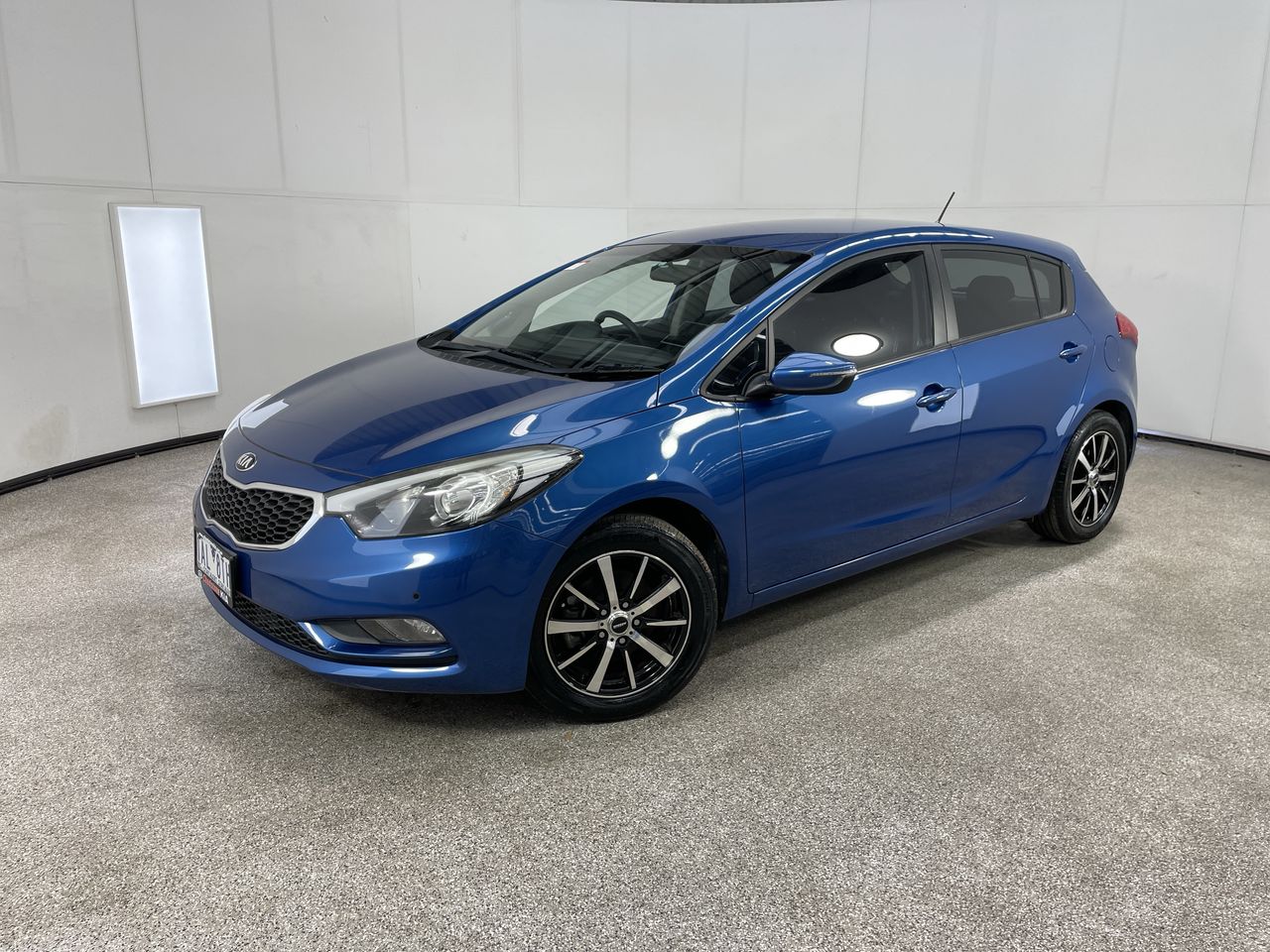 2013 Kia Cerato S YD Manual Hatchback