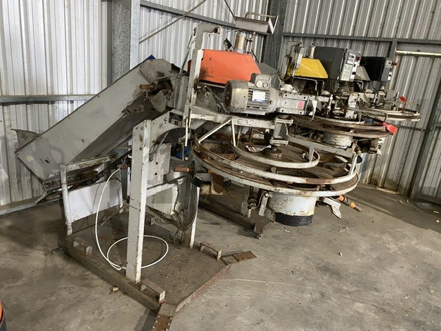 EDP Electric Produce Bagger Auction (0014-8021455) | Grays Australia