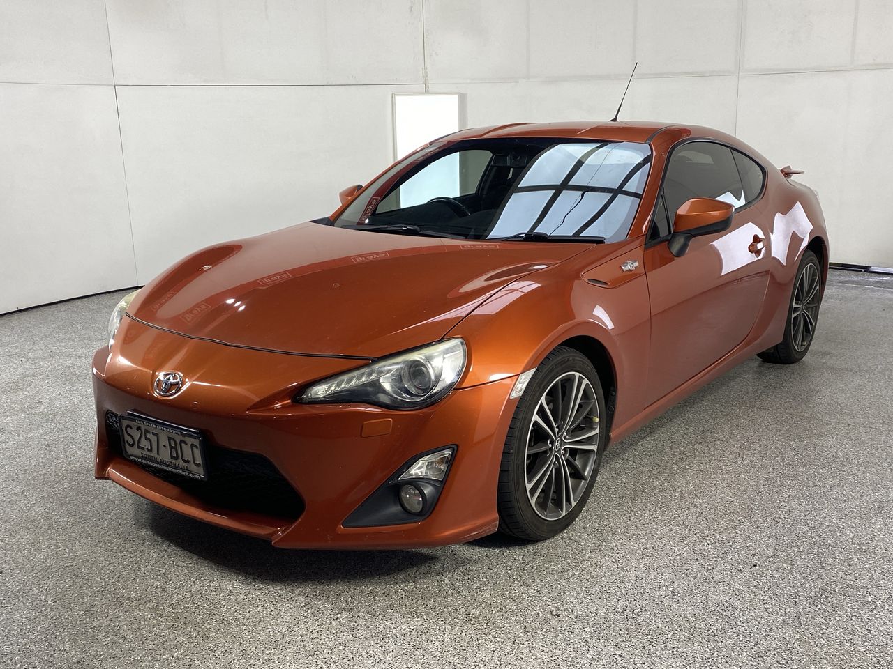 2014 Toyota 86 GTS ZN6 Manual Coupe