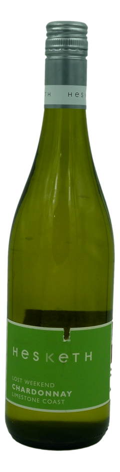 Hesketh Lost Weekend Chardonnay 2022 (6x 750mL), Limestone Coast