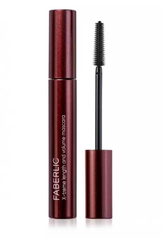 X-treme Length and Volume Mascara