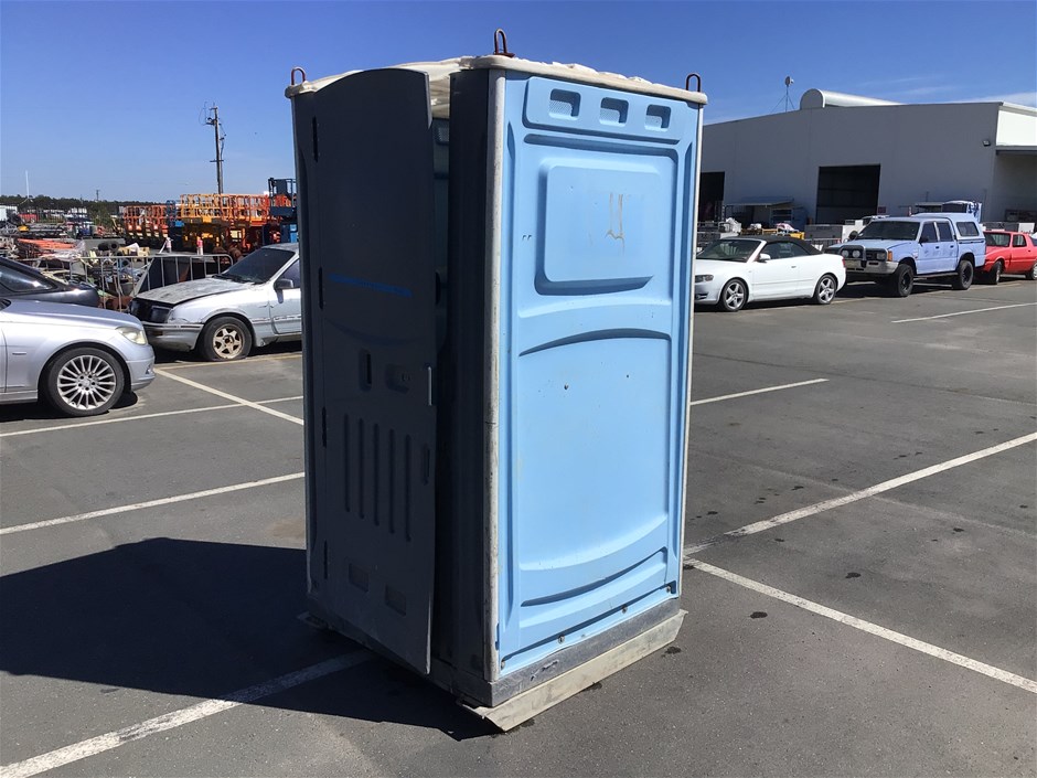 <p>Portable Toilet</p>