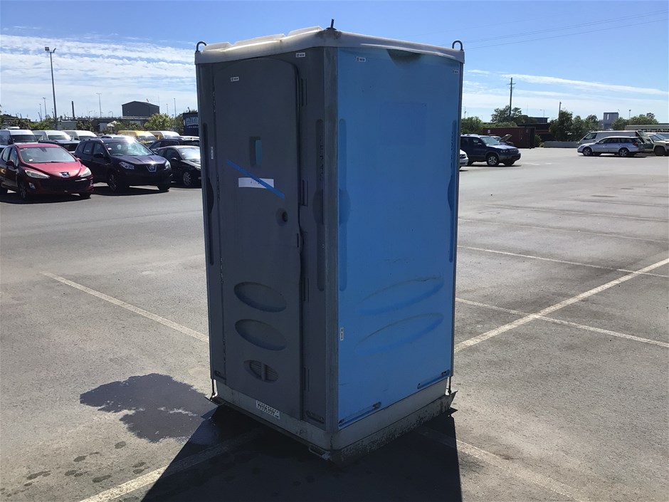 <p>Portable Toilet</p>