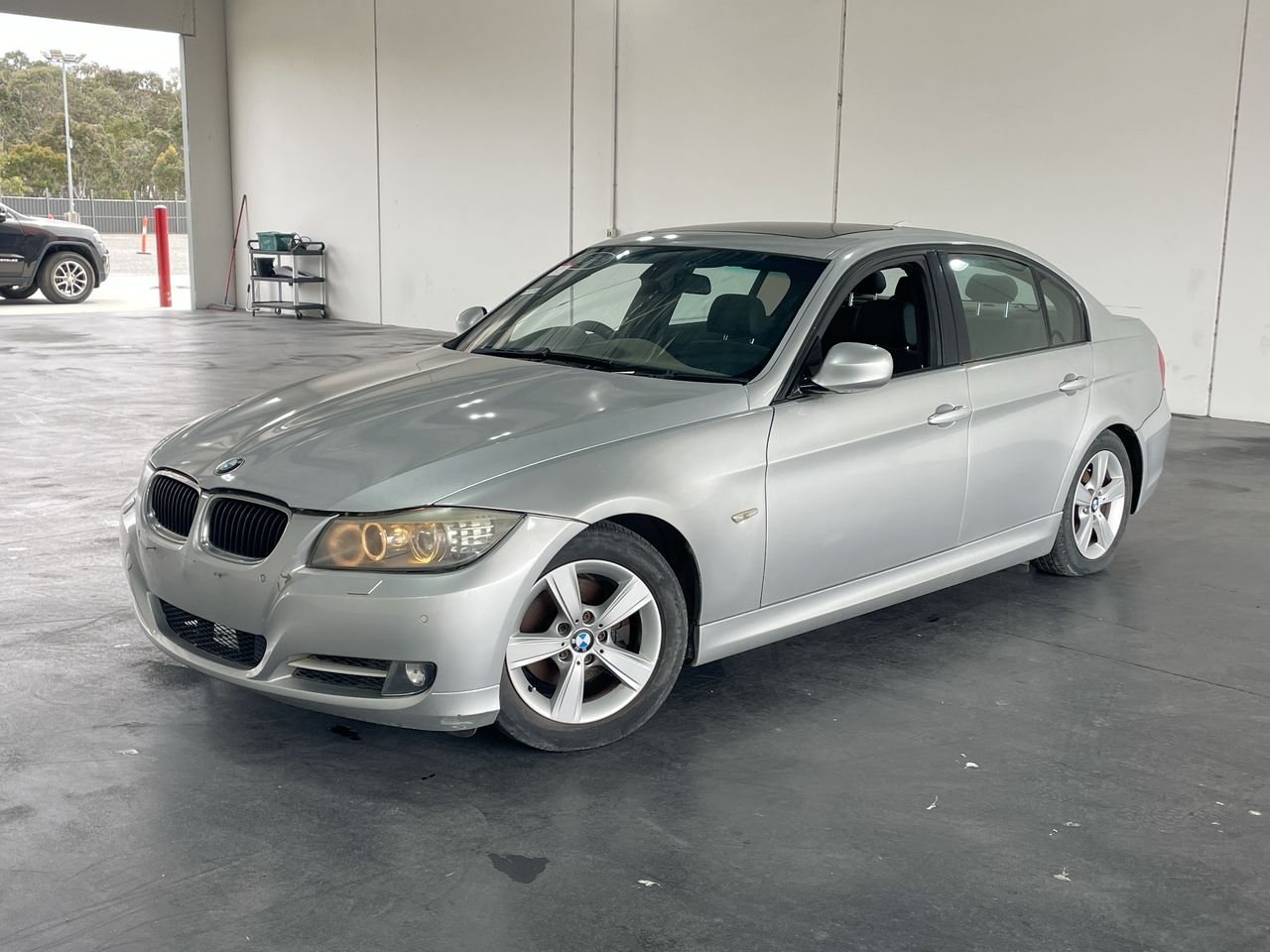 2009 BMW 320i 320i EXEC. E90 Automatic Sedan (WOVR-Inspected)