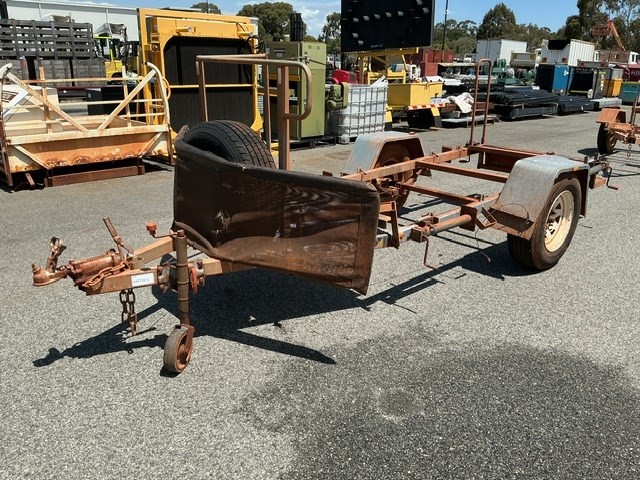 Unreserved Ex-Hire Excavation & Construction Equipment – WA