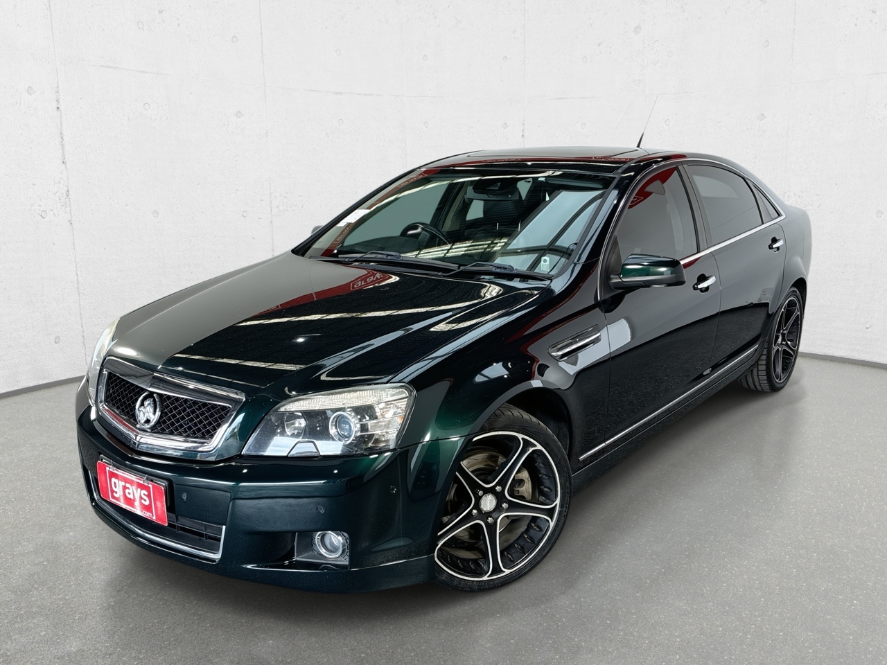2014 Holden Caprice V WN Automatic Sedan