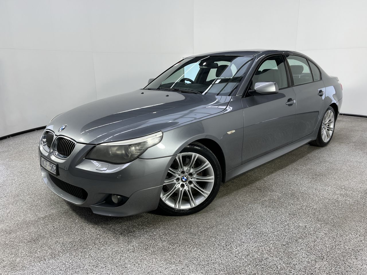 2007 BMW 530i E60 Automatic Sedan