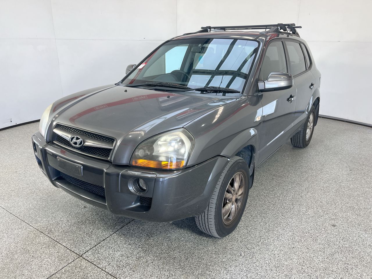 2009 Hyundai Tucson City Automatic Wagon