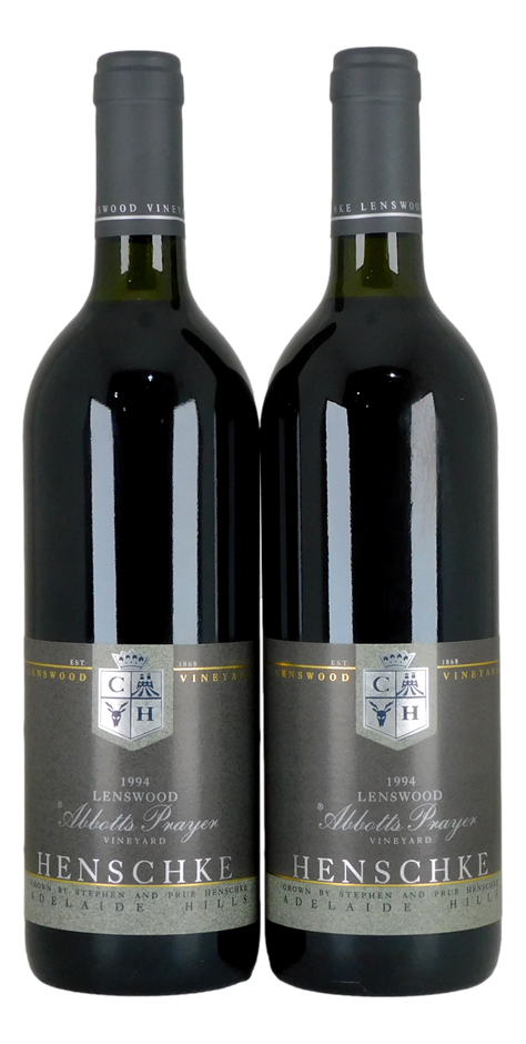 Henschke Abbotts Prayer 1994 (2x 750mL)