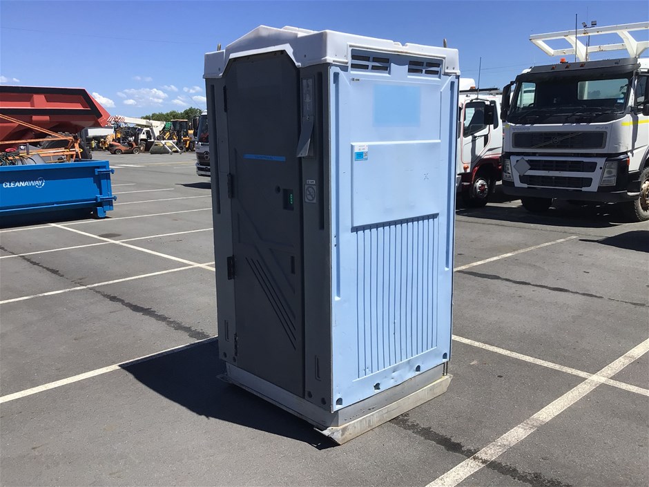 <p>Portable Toilet</p>