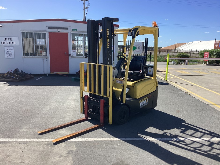 Forklift Clearance Sale - QLD