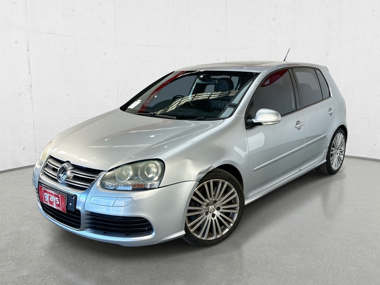 2006 Volkswagen Golf R32 A5 Automatic Hatchback