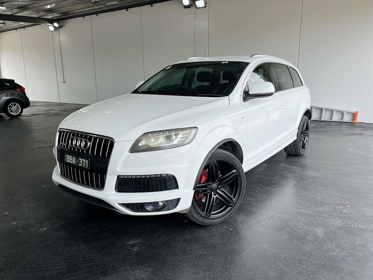 2011 Audi Q7 3.0 TDI quattro Turbo Diesel Automatic