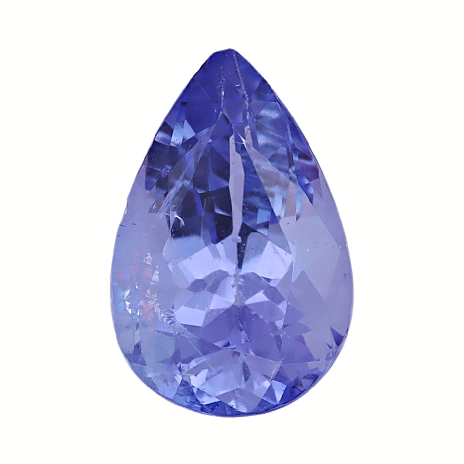 2.1 Carats Cornflower Tanzanite