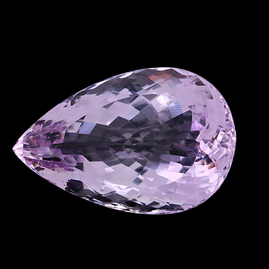 51.9 Carats Purple Amethyst