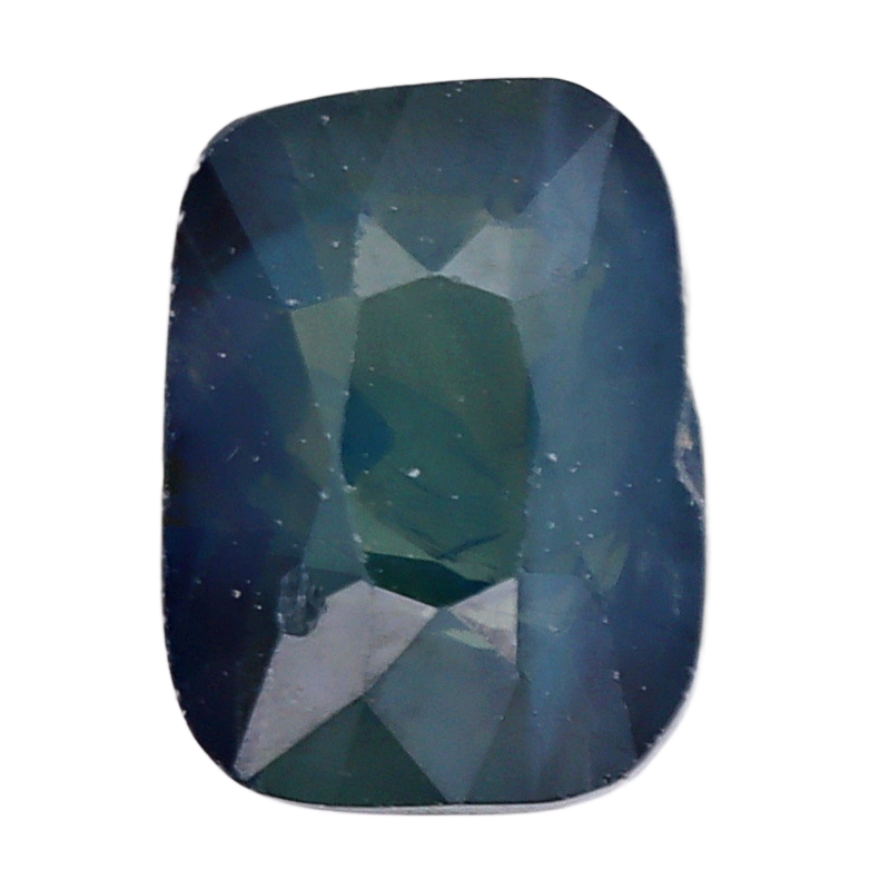 1.09 Carats Green Blue Spinel
