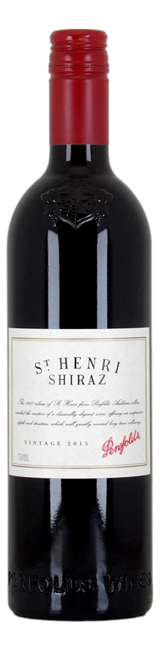 Penfolds St Henri 2015 (1x 750mL)
