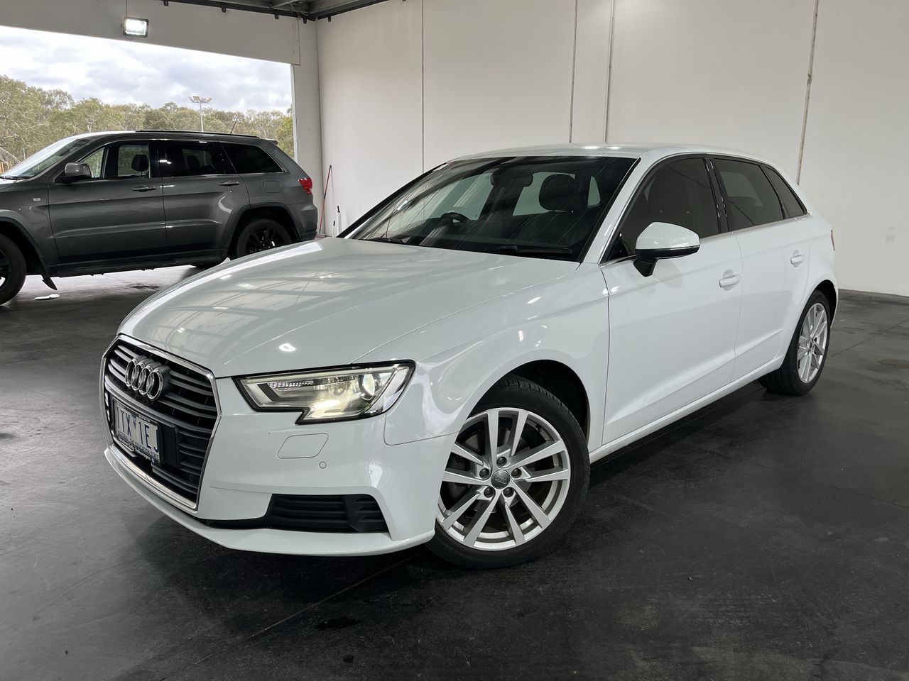 2018 Audi A3 1.4 TFSI COD 8V Automatic Hatchback - RWC