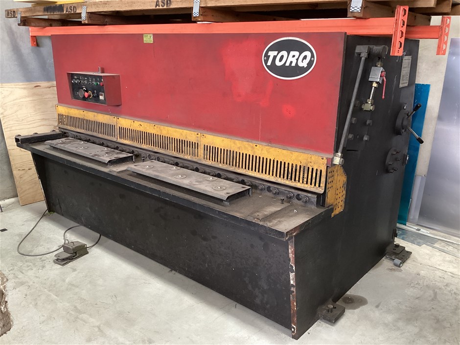 NO RESERVE! Kitchen Manufacturing Workshop Equipment