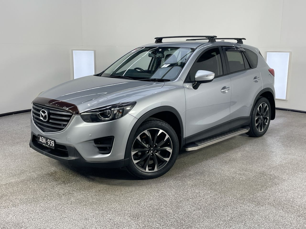 2015 Mazda CX-5 Grand Touring KE Turbo Diesel Automatic Wagon