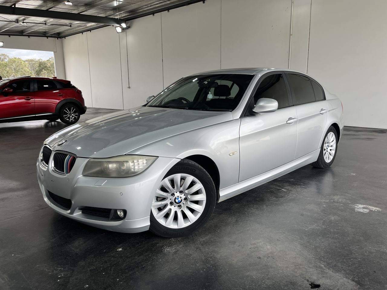 2008 BMW 320i 320i EXEC. E90 Automatic Sedan