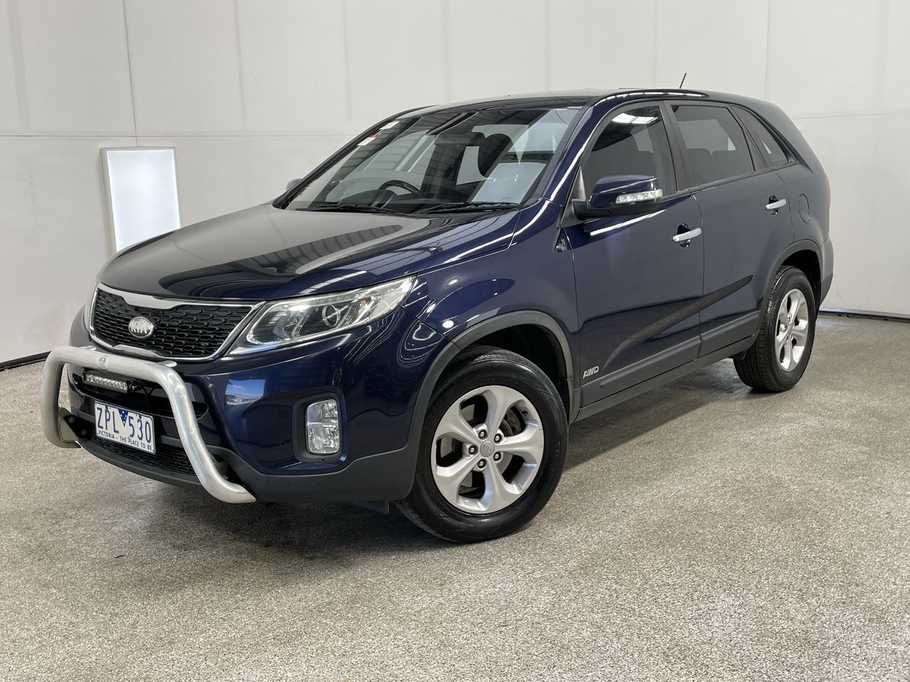 2013 Kia Sorento Si XM Turbo Diesel Manual 7 Seats Wagon