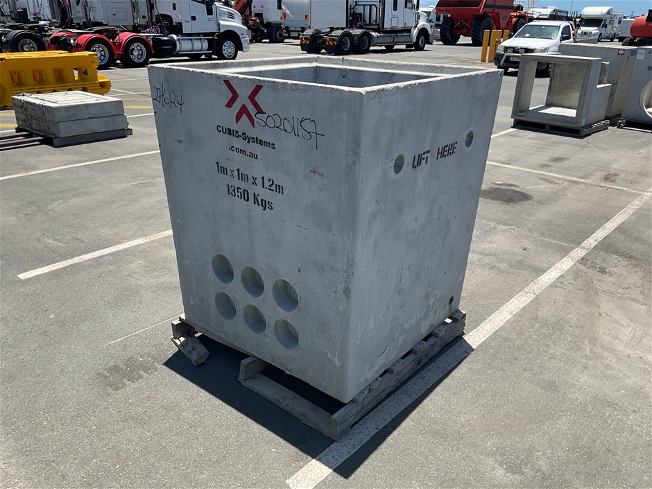 Concrete Box