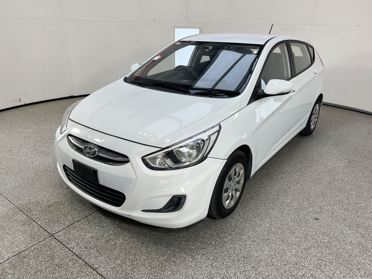 2016 Hyundai Accent Active RB CVT Hatchback