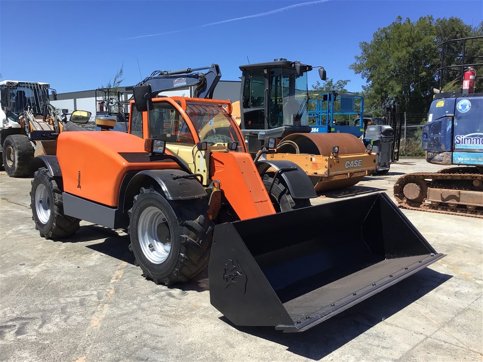 Telehandler, Boom Lifts & Scissor Lifts