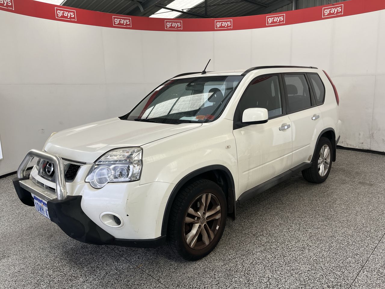 2011 Nissan X-Trail ST T31 CVT Wagon