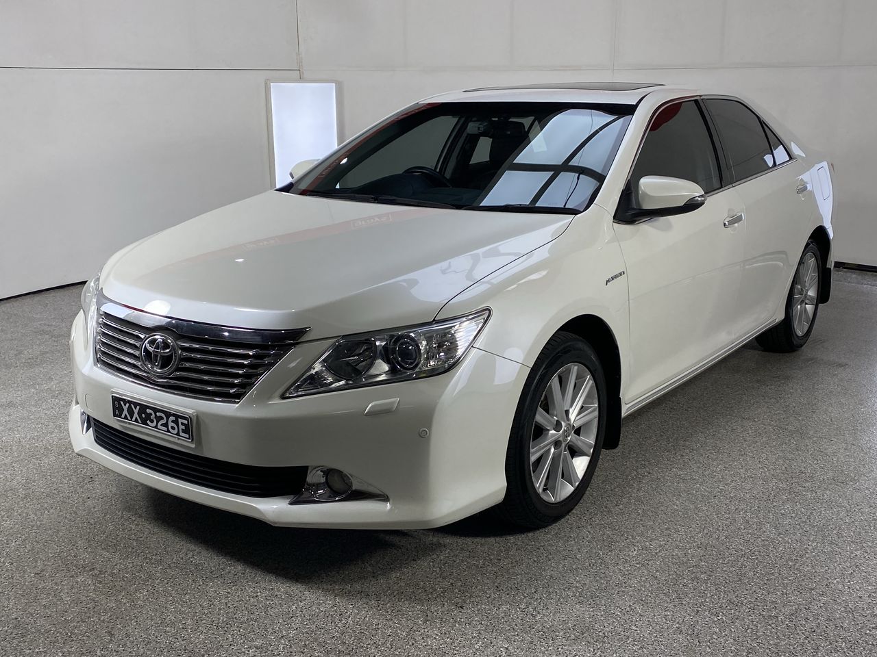 2013 Toyota Aurion PRESARA GSV50R Automatic Sedan