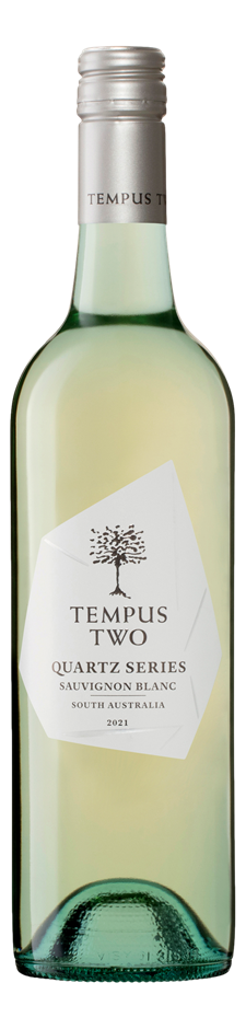 Tempus Two Quartz Sauvignon Blanc 2021 (6x 750mL) SA