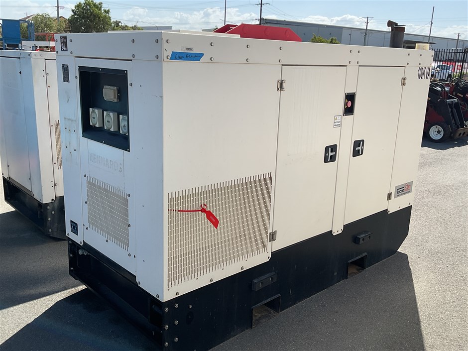 Technogen G100 PK111TSX Generator