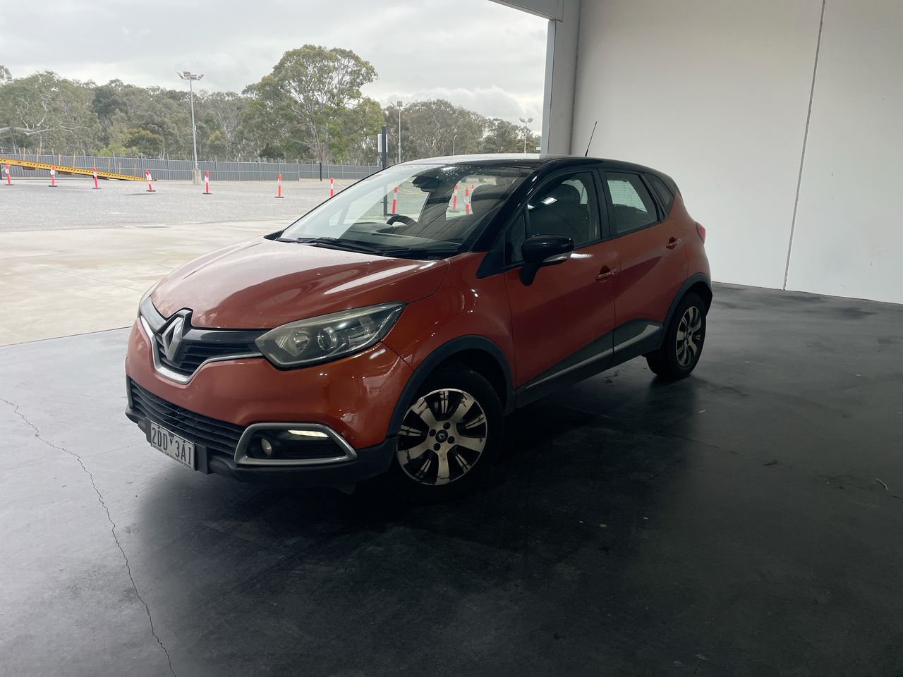 2015 Renault CAPTUR Expression Automatic Wagon