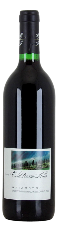 Coldstream Hills Briarston 1998 (6x 750mL)