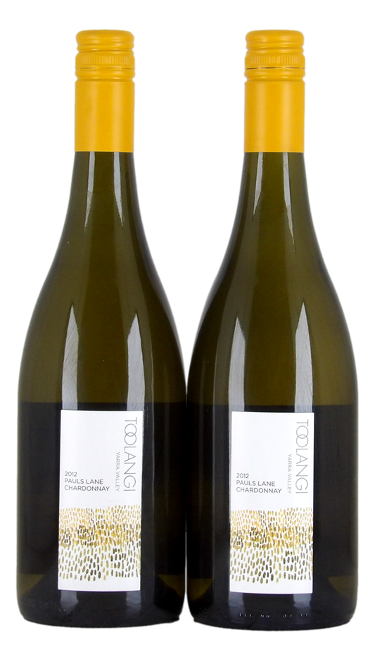 Toolangi Paul's Lane Chardonnay 2012 (2x 750mL)