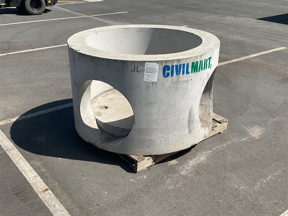 Concrete Cylinder