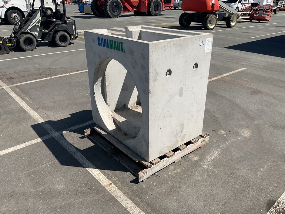 <p>Concrete Block</p>