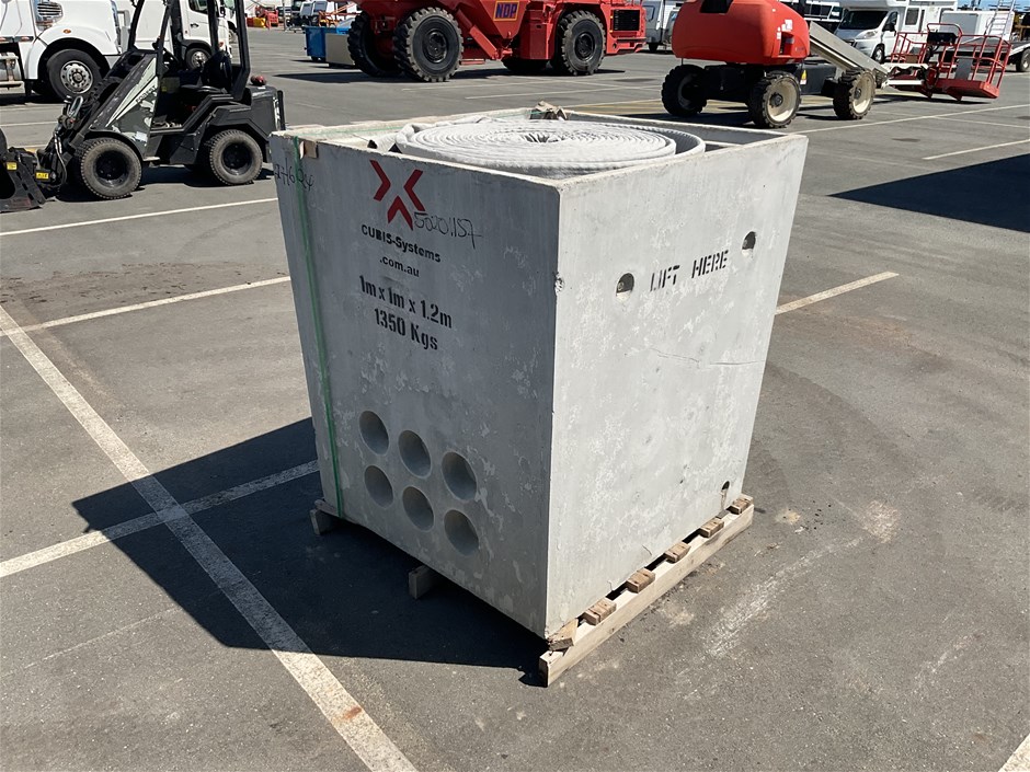 <p>Concrete Block</p>