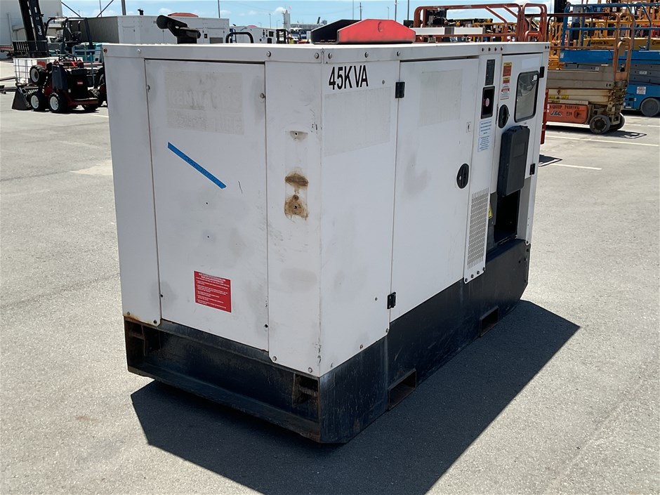 <p>Technogen PK51TSX Generator</p>