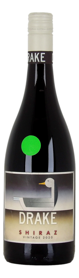 Drake Shiraz 2020 (4x 750mL) SA