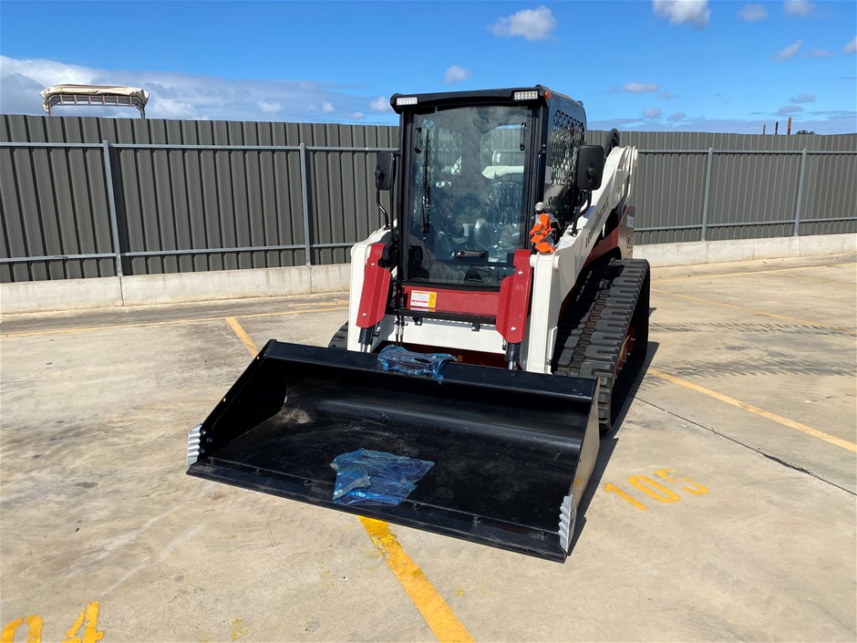 Lonking CDM315T Skid Steer Loader (Track)
