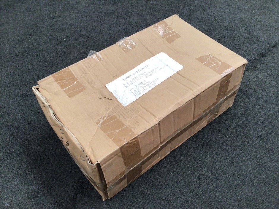 T-Max Sideroom for Awning x3