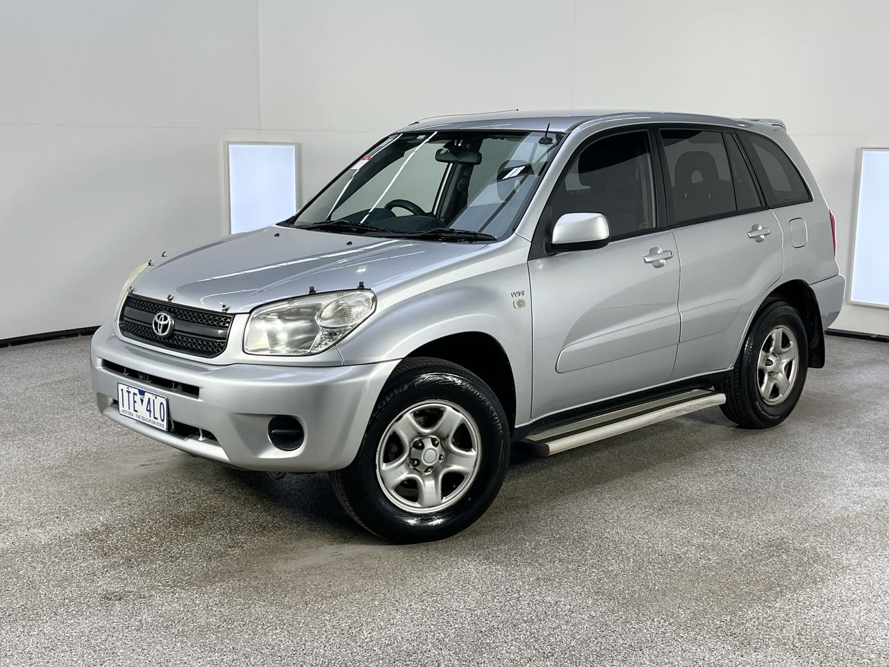 2004 Toyota Rav 4 CV ACA23R Automatic Wagon Auction (0001-21059741 ...