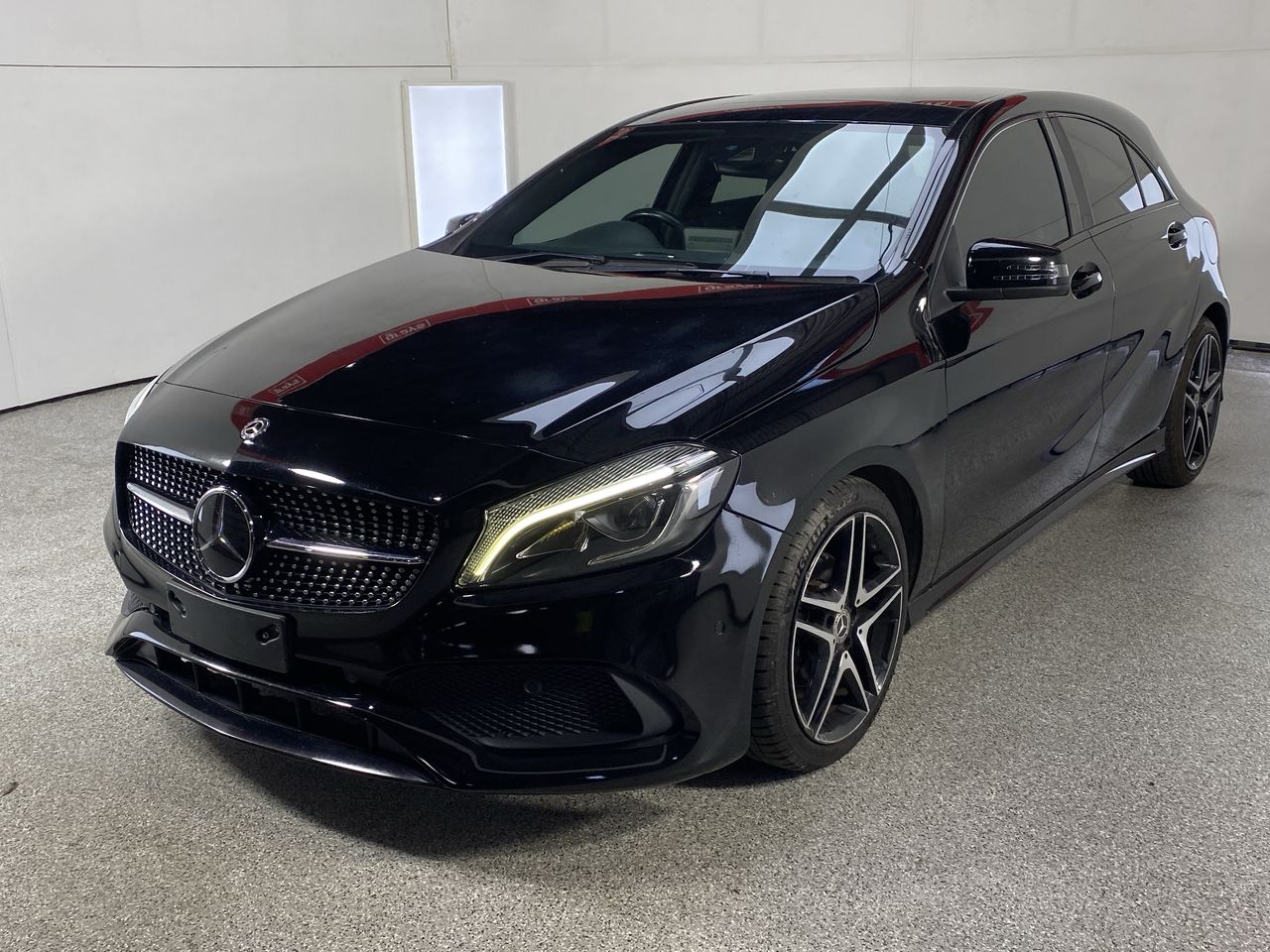 2017 Mercedes Benz A-Class A200 W176 WOVR-REPAIRABLE