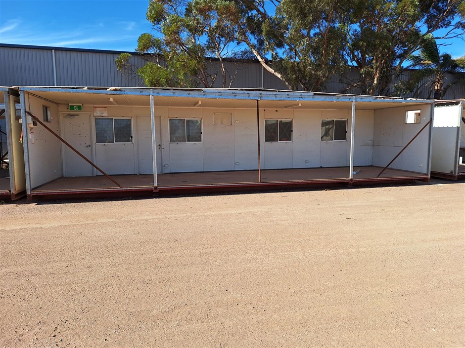 Mobile Plant & Equipment  -  SA