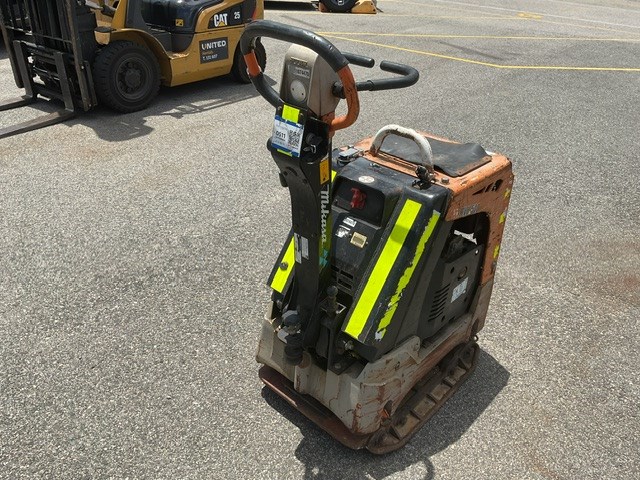 Mikasa Plate Compactor