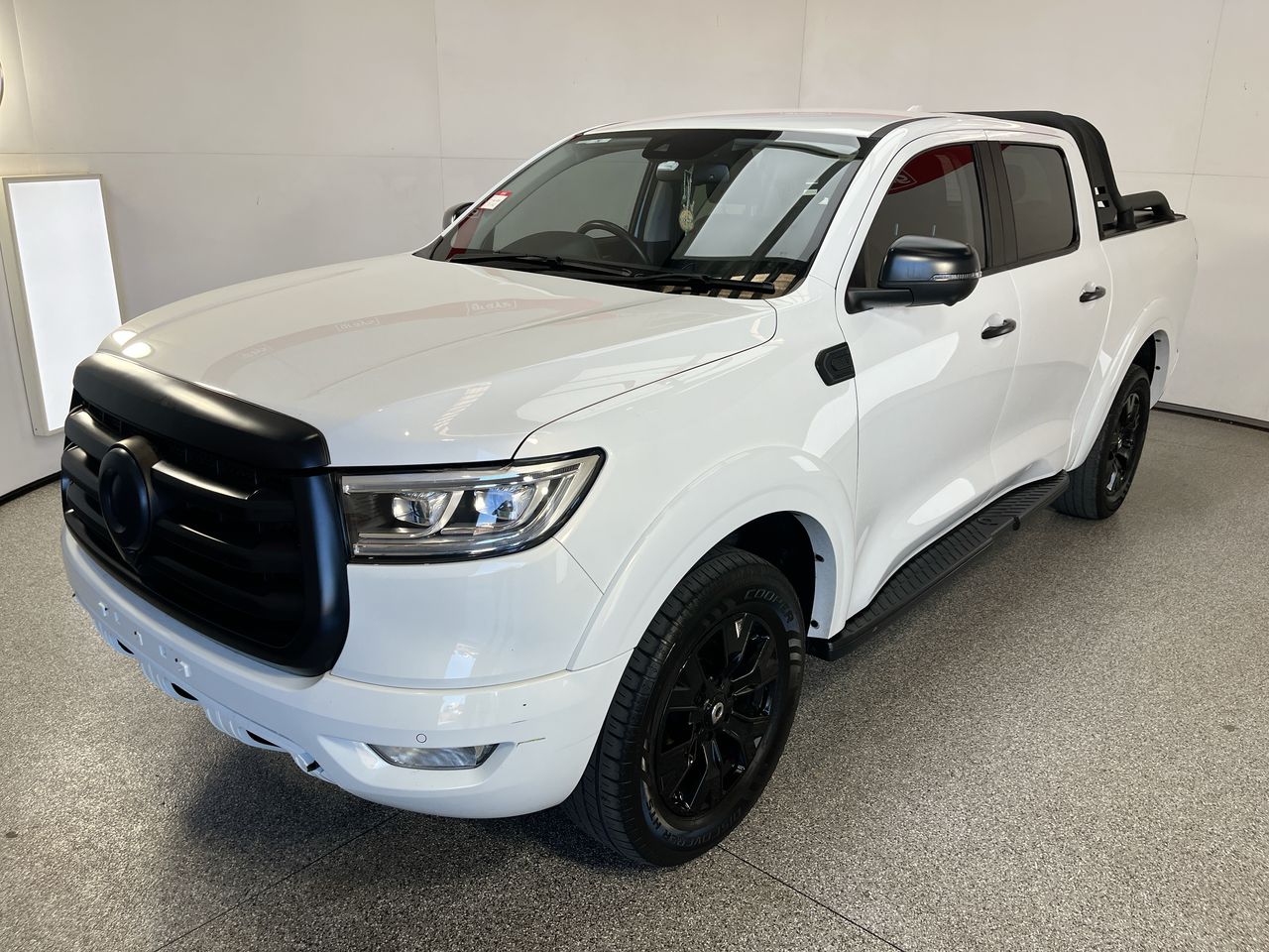 2022 GWM Cannon Vanta 4X4 Turbo Diesel Automatic