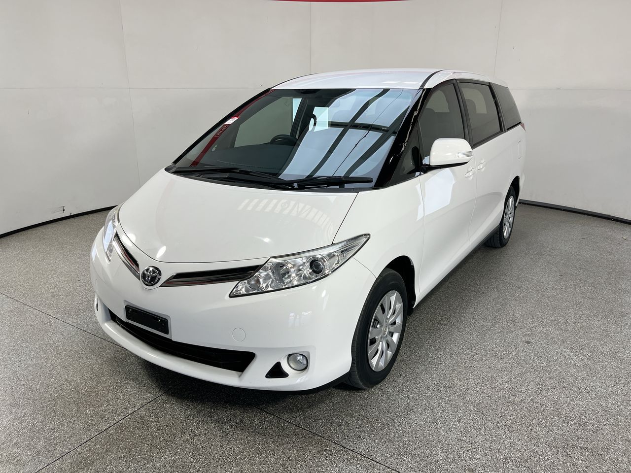 2016 Toyota Tarago GLi ACR50R Automatic 8 Seats People Mover 63,033 Klms
